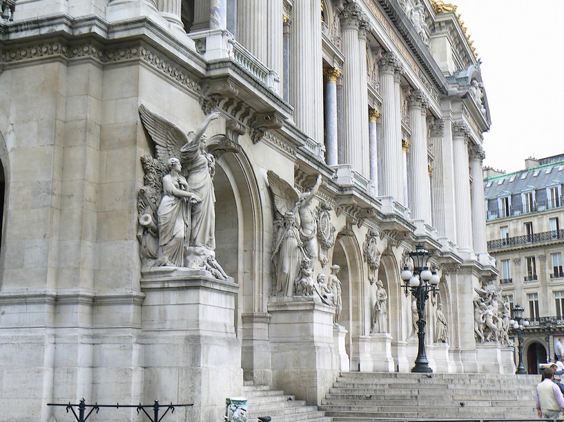 Opera Garnier  (Academie nationale de musique): opera garnier 073